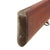 Original Italian Vetterli-Vitali M1870/87 10.4mm Infantry Rifle by Terni with Flame Figured Stock dated 1884 - Serial KA 3763 Original Items