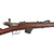 Original Italian Vetterli-Vitali M1870/87 10.4mm Infantry Rifle by Terni with Flame Figured Stock dated 1884 - Serial KA 3763 Original Items