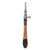 Original Imperial German Mauser Model 1871/84 Rifle by Spandau Arsenal Dated 1886 - Serial 2022 Original Items