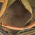 Original U.S. Named Gulf War Era Zebra Pattern-Painted CVC T56-6 Tanker Helmet with SA-1552/G Transceiver Original Items