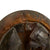 Original Japanese WWII Type 90 Army Helmet with Service-Worn Liner - Tetsubo Original Items