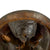 Original Japanese WWII Type 90 Army Helmet with Service-Worn Liner - Tetsubo Original Items
