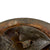 Original Japanese WWII Type 90 Army Helmet with Service-Worn Liner - Tetsubo Original Items