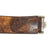 Original German WWII Wehrmacht Heer Army Leather Belt with Steel Buckle by G.H. Osang - dated 1940 Original Items