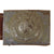 Original German WWII Wehrmacht Heer Army Leather Belt with Steel Buckle by G.H. Osang - dated 1940 Original Items