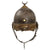 Original Ottoman 19th Century Egyptian Khedive’s Bodyguard “Iron Men” Helmet Original Items