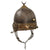 Original Ottoman 19th Century Egyptian Khedive’s Bodyguard “Iron Men” Helmet Original Items