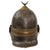 Original Ottoman 19th Century Egyptian Khedive’s Bodyguard “Iron Men” Helmet Original Items