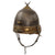 Original Ottoman 19th Century Egyptian Khedive’s Bodyguard “Iron Men” Helmet Original Items