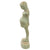 Original U.S. WWII Era “KilRoy Was Here” Small Pregnant Figurine by Hartland Plastics Original Items