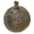 Original French or British Waterloo 1815 Grenade Ball with Long Crude Fuze Tube - Purportedly Recovered from Waterloo Battlefield Original Items