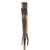 Original U.S. Mexican-American War Era Etched Officer's Eagle Head Sword with Ivory Grip & Partial Leather Scabbard Original Items