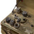 Original WWII U.S. Signal Corps BC-1000-A Backpack Radio Receiver and Transmitter with Handset &  Accessories Original Items