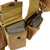 Original U.S. WWII BAR Gunner’s M1928 Field Pack Haversack Grouping With M1918 BAR M1942 Ammunition Belt Rig & Twelve Magazines with Dummy Rounds - British-Made First Aid Pouch with Carlisle Bandage & Canteen Set Original Items