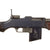Original U.S. WWII BAR Browning M1918A2 Display Gun Made Using Genuine Parts with Replica Sling- Live Winchester Barrel Dated 2-19