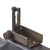 Original U.S. WWII BAR Browning M1918A2 Display Gun Made Using Genuine Parts with Replica Sling- Live Winchester Barrel Dated 2-19