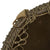 Original U.S. WWII / Korean War M1 Front Seam Swivel Bale Helmet with Westinghouse Liner & Helmet Net with Scrim - Partially Refurbished Original Items