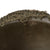 Original U.S. WWII / Korean War M1 Front Seam Swivel Bale Helmet with Westinghouse Liner & Helmet Net with Scrim - Partially Refurbished Original Items