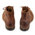 Original U.S. WWII Model 1939 American Service-Worn Shoe Low Boots - Size 10½E Original Items