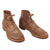 Original U.S. WWII Model 1939 American Service-Worn Shoe Low Boots - Size 10½E Original Items