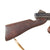 Original U.S. WWII Thompson M1 Display Submachine Gun Serial NO. 214286 with Original Kerr Sling and Magazine - Original WWII Parts Original Items