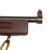 Original U.S. WWII Thompson M1 Display Submachine Gun Serial NO. 214286 with Original Kerr Sling and Magazine - Original WWII Parts Original Items