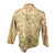 Original U.S. WWII US Marine Corps Service-Worn & Faded P-44 Camouflage Pattern Uniform Set - Frogskin Size 40 Original Items