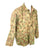 Original U.S. WWII US Marine Corps Service-Worn & Faded P-44 Camouflage Pattern Uniform Set - Frogskin Size 40 Original Items