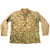 Original U.S. WWII US Marine Corps Service-Worn & Faded P-44 Camouflage Pattern Uniform Set - Frogskin Size 40 Original Items