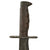 Original U.S. WWI Model 1917 Bolo Knife by Plumb Philadelphia Dated 1918 with Canvas Scabbard Original Items