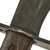 Original U.S. WWI Model 1917 Bolo Knife by Plumb Philadelphia Dated 1918 with Canvas Scabbard Original Items
