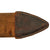 Original U.S. WWI Model 1917 Bolo Knife by Plumb Philadelphia Dated 1918 with Canvas Scabbard Original Items