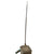 Original U.S. WWII Handie Talkie SCR-536 Radio Transceiver BC-611 with Belt Carrier - No Tag Original Items