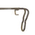 Original U.S. WWII Type M3A1 Grease Gun Display SMG by Ithaca Gun Company Inc. with Live Barrel and Magazine - Serial 742657 Original Items