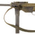 Original U.S. WWII Type M3A1 Grease Gun Display SMG by Ithaca Gun Company Inc. with Live Barrel and Magazine - Serial 742657 Original Items