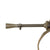 Original U.S. WWII Type M3A1 Grease Gun Display SMG by Ithaca Gun Company Inc. with Live Barrel and Magazine - Serial 742657 Original Items