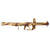 Original German WWII Panzerschreck RPzB 54 Inert Anti-Tank Rocket Launcher by HASAG, Tschenstochau Plant - Serial 319 Original Items