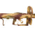 Original German WWII Panzerschreck RPzB 54 Inert Anti-Tank Rocket Launcher by HASAG, Tschenstochau Plant - Serial 319 Original Items