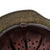 Original German WWII USGI Decorated Heer Army M40 Single Decal Steel Helmet with 1943 Dated 56cm Liner - Stamped Q64 Original Items
