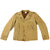 Original U.S. WWII United States Service-Worn M-1941 Field Jacket - Size 38L Original Items