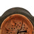 Original German WWII Heer Army Single Decal M42 Helmet with 1943 Dated 55cm Liner - Stamped ET62 Original Items