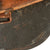 Original German WWII Heer Army Single Decal M42 Helmet with 1943 Dated 55cm Liner - Stamped ET62 Original Items