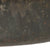 Original German WWII Heer Army Single Decal M42 Helmet with 1943 Dated 55cm Liner - Stamped ET62 Original Items