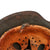 Original German WWII Heer Army Single Decal M42 Helmet with 1940 Dated 55cm Liner & Chinstrap Remnants - Stamped ET62 Original Items