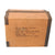 Original U.S. WWII U.S.N. Marked USAAF Norden Bomb Sight Mk. 15 Model M-9B in Transport Case & Box with Warning Note Still Attached Original Items