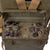 Original WWII U.S. Signal Corps BC-1000 Backpack Radio Receiver and Transmitter with Attached Packboard & Bag of Accessories Original Items