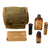Original U.S. WWII M2 Jungle Medical Aid Kit with Contents by Kadin - Dated 1944 Original Items
