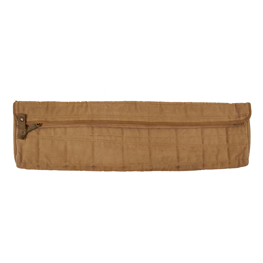 Original U.S. WWII Paratrooper 2nd Pattern Griswold Bag Dated 1944 - M1 Garand, M1 Carbine, Thompson, M3 Grease Gun Original Items