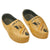 Original U.S. WWII Bring Back French Sabot Wooden Clogs 29th Infantry Division Marked Normandy June 6 1944 Original Items