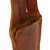 Original U.S. WWII PAL RH-36 MkII-Style Fighting Knife with Leather Belt Scabbard - Broken Securing Strap Original Items